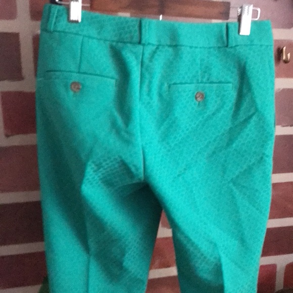 Banana Republic Spring Hampton Pant 4P - Picture 4 of 4
